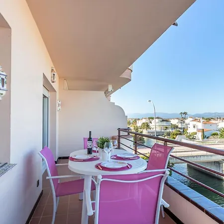 Apartmán Basic Comfort Les Dunes 0138 Empuriabrava