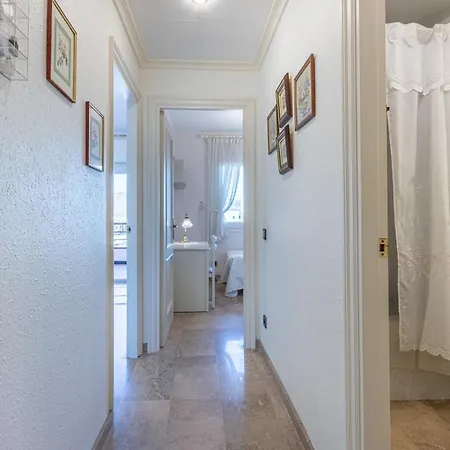 Apartmán Basic Comfort Les Dunes 0138 Empuriabrava