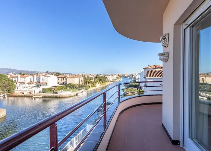 Basic Comfort Les Dunes 0138 Empuriabrava