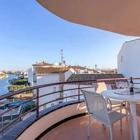Apartment Basic Comfort Les Dunes 0138 Empuriabrava