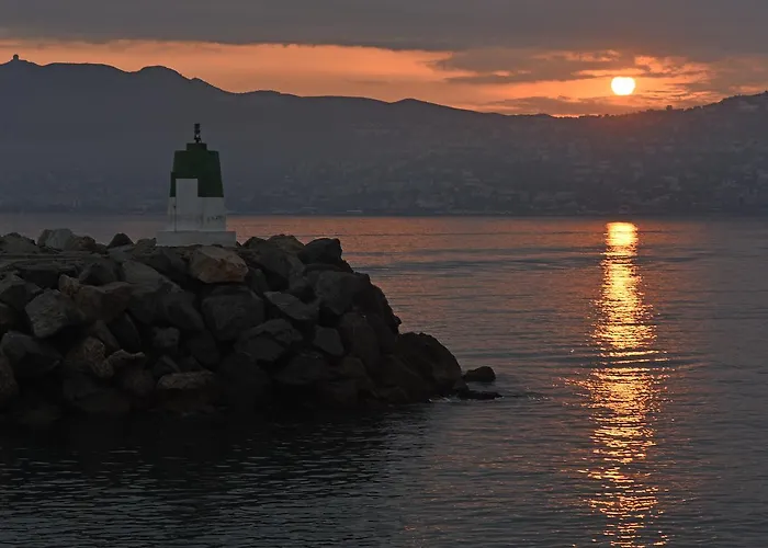 Basic Comfort Les Dunes 0138 Apartmán *